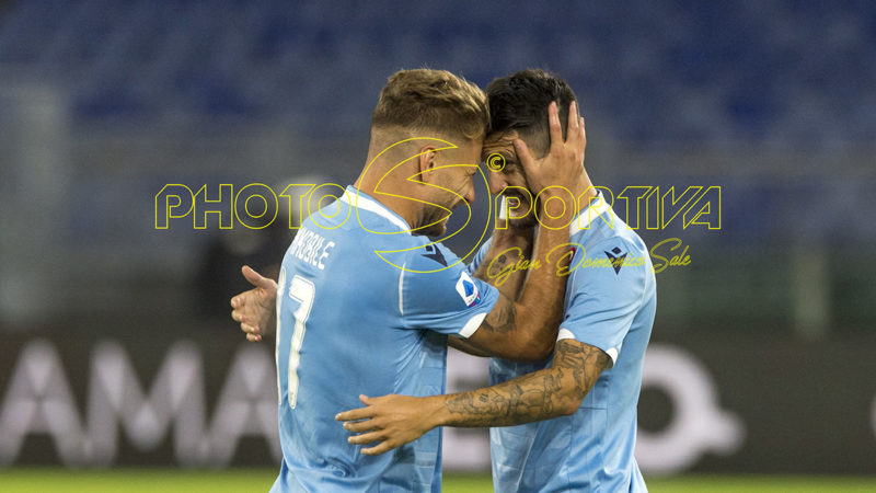 Serie A | Lazio-Parma 2-0, Immobile e Marusic riportano i biancazzurri al successo! (FOTOGALLERY)
