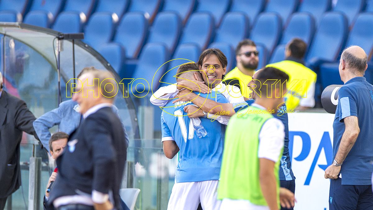 Serie A | Lazio-Genoa 4-0: poker e applausi a scena aperta