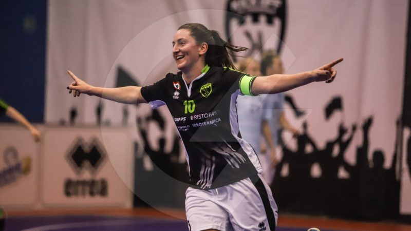 4 Nations Futsal Women’s Cup Foto: Giada Giacomini