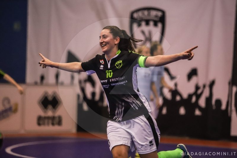 4 Nations Futsal Women’s Cup Foto: Giada Giacomini