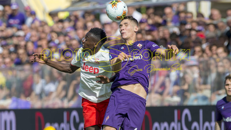 Foto gallery Serie A Fiorentina – Juventus 0-0 di GIAN DOMENICO SALE