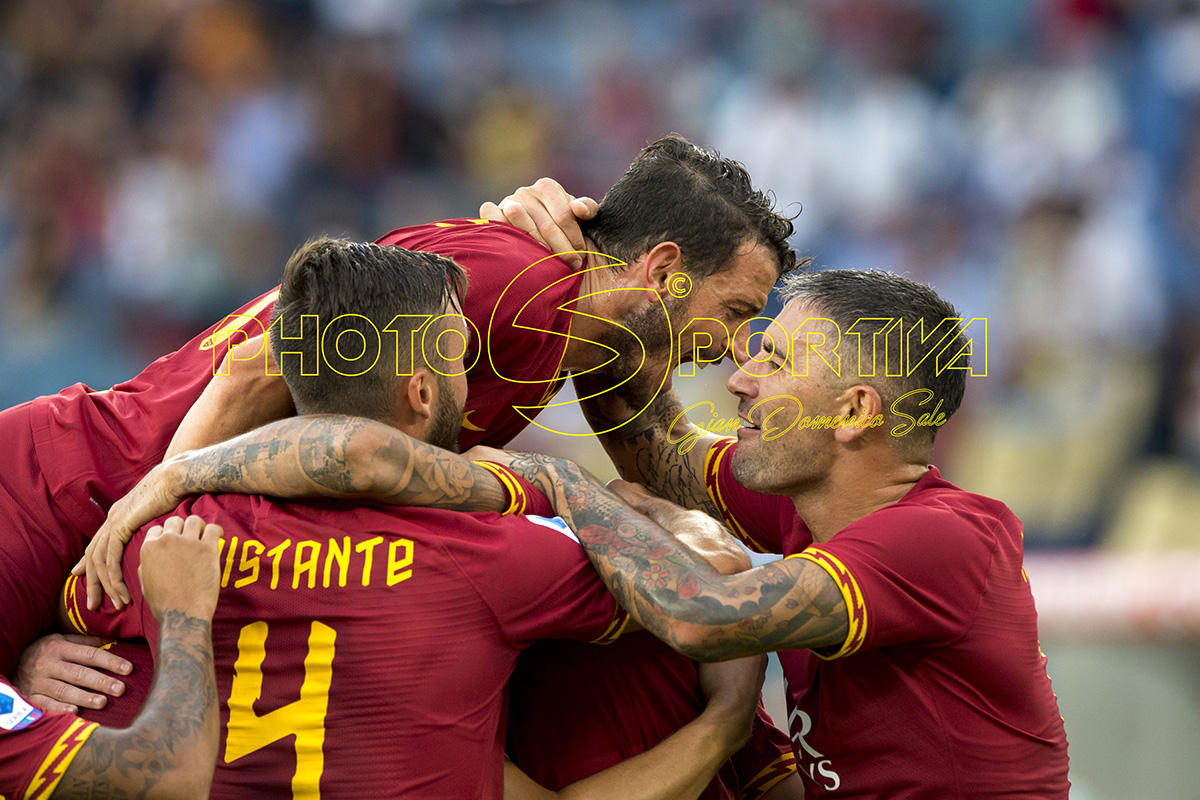 Foto gallery Serie A Roma – Sassuolo 4-2 di GIAN DOMENICO SALE