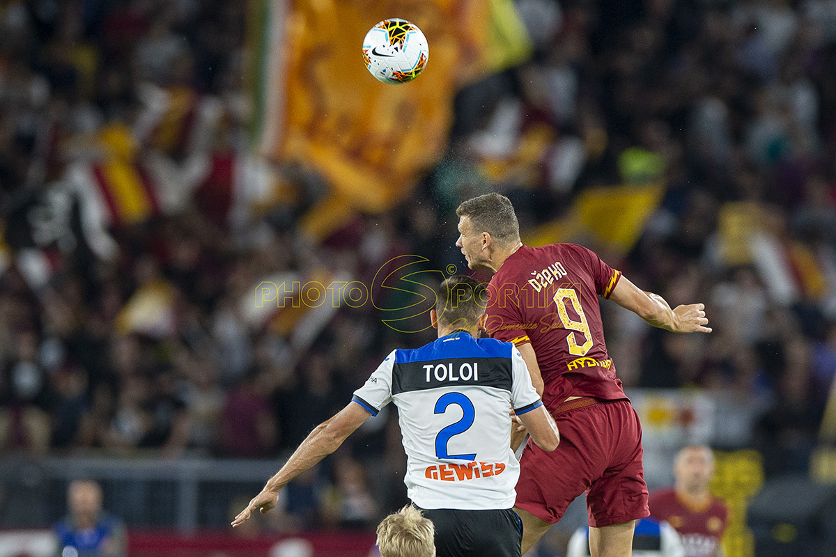 Foto gallery Serie A Roma – Atalanta 0-2 di GIAN DOMENICO SALE