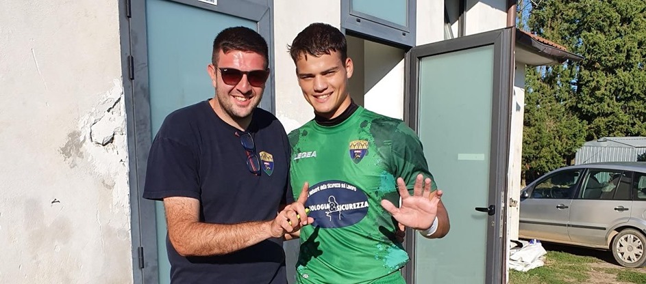 Viterbese Castrense, in 6 convocati tra U15 e U17