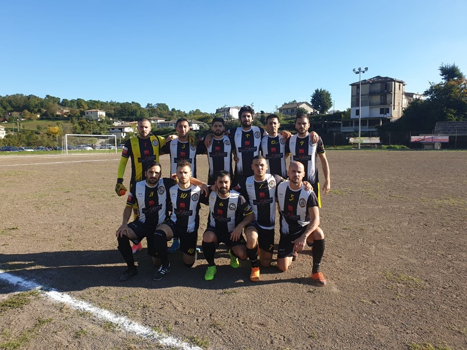 Seconda Categoria: la Vis Sora sbanca il campo del Trivigliano