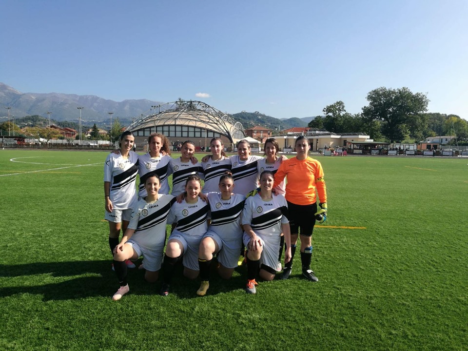 Calcio femminile – Eccellenza: Vis Sora e Fortitudo Velitrum impattano 1-1