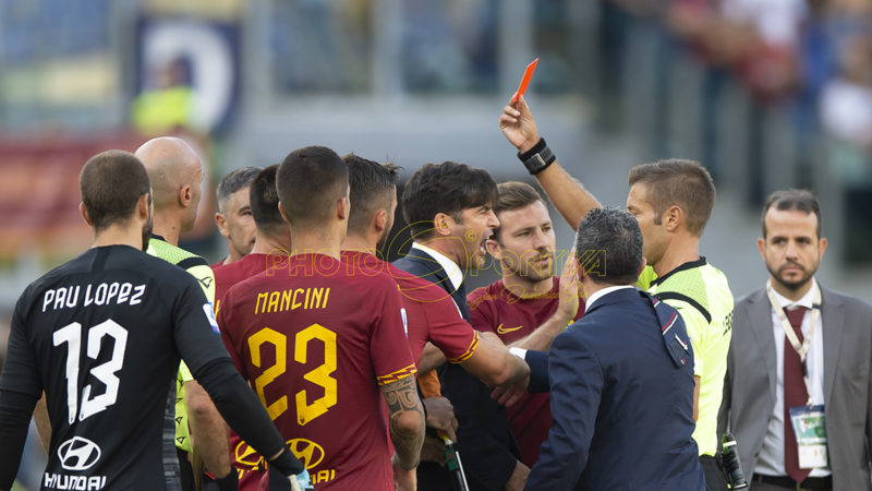 Foto gallery Serie A Roma – Cagliari 1-1 di GIAN DOMENICO SALE