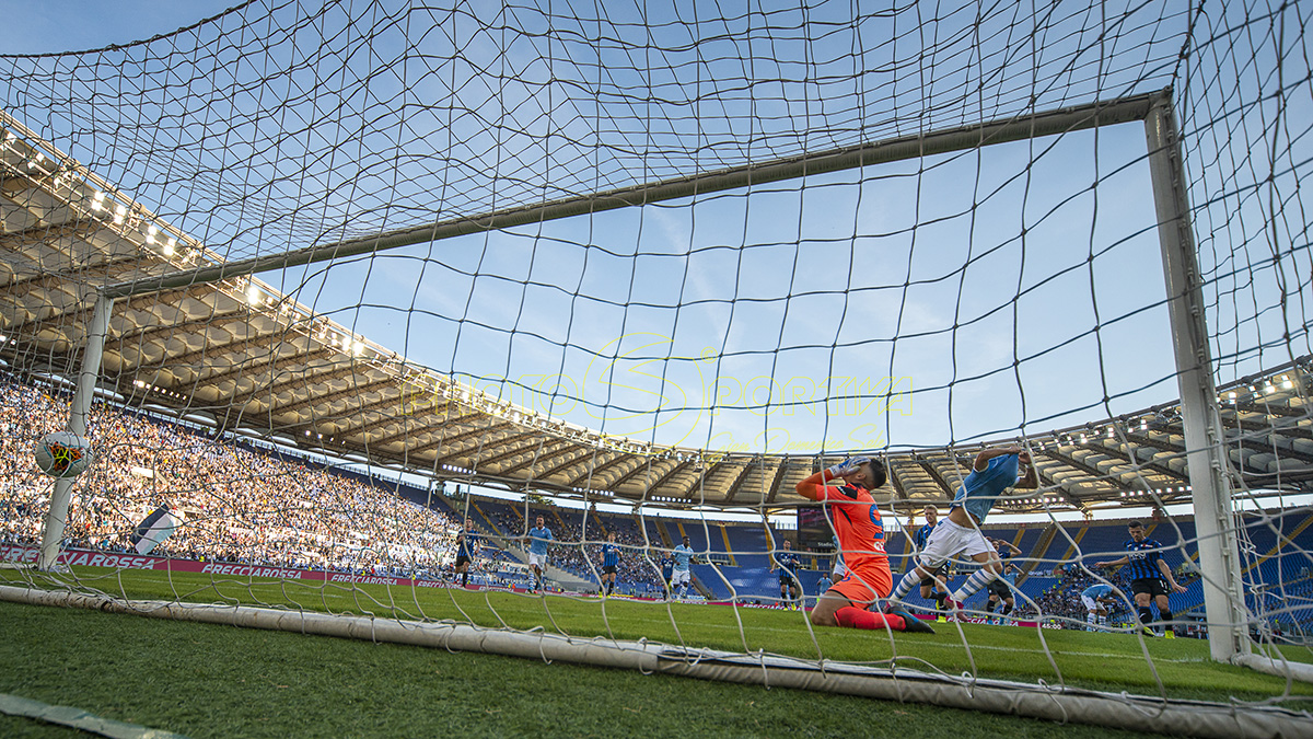 Serie A | Lazio-Atalanta 3-3: cuore infinito nella rimonta più incredibile (FOTOGALLERY)