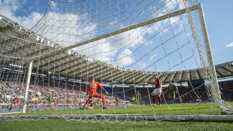 Serie A | Roma altro pari, con il Cagliari non va oltre l’1-1
