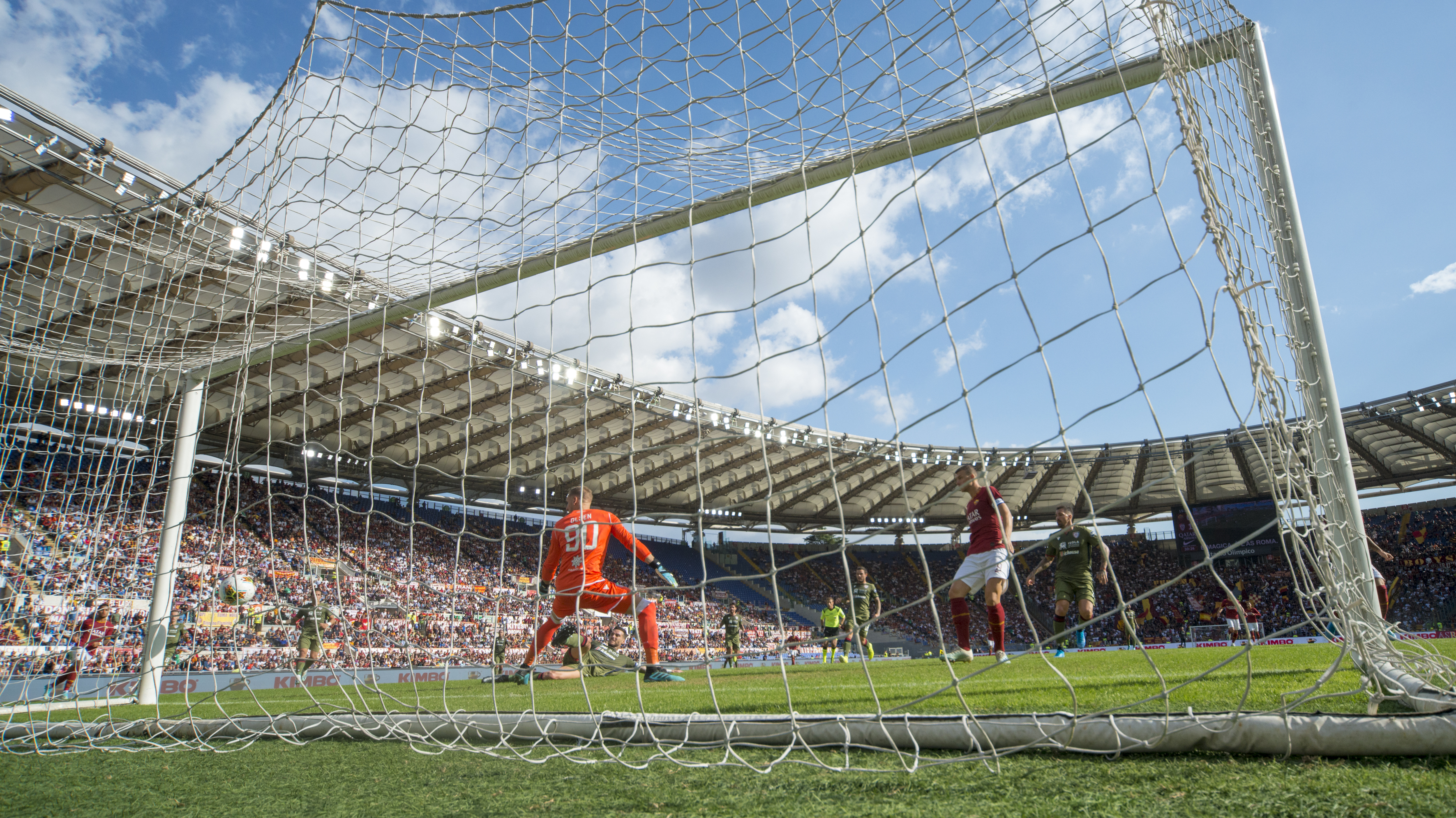 Serie A | Roma altro pari, con il Cagliari non va oltre l’1-1