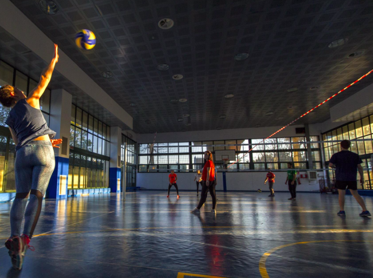 La Sapienza in sport: mens sana in corpore sano per gli studenti