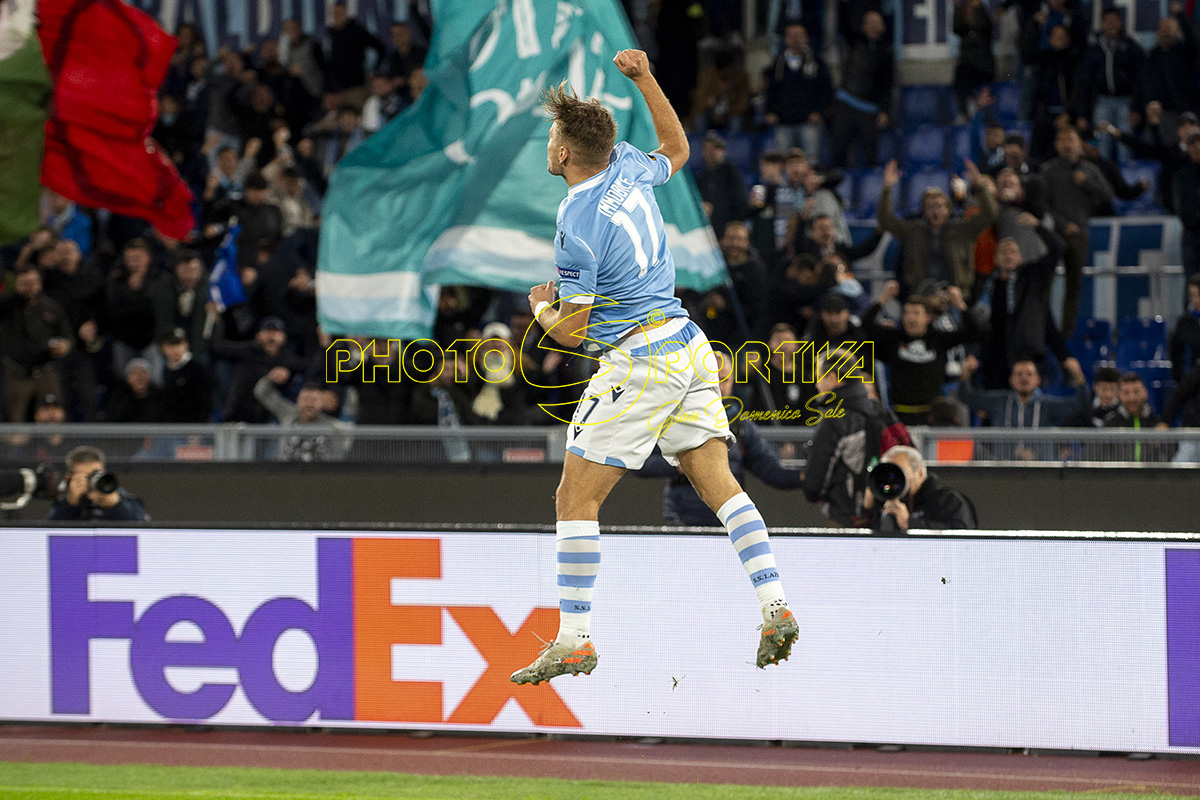 Europa League, FOTOGALLERY | Lazio-Celtic 1-2: un suicidio in piena regola