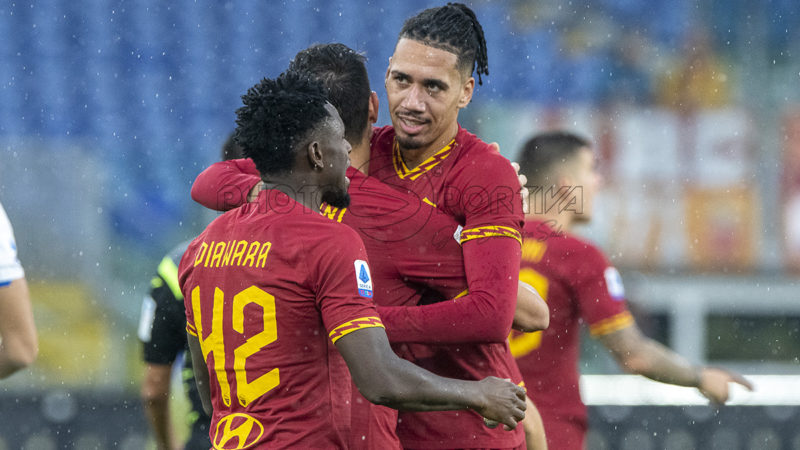 Foto gallery Serie A Roma – Brescia 3-0 di GIAN DOMENICO SALE