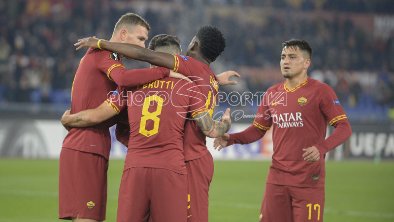 Europa League | Roma – Wolfsberger 2-2, giallorossi qualificati come secondi