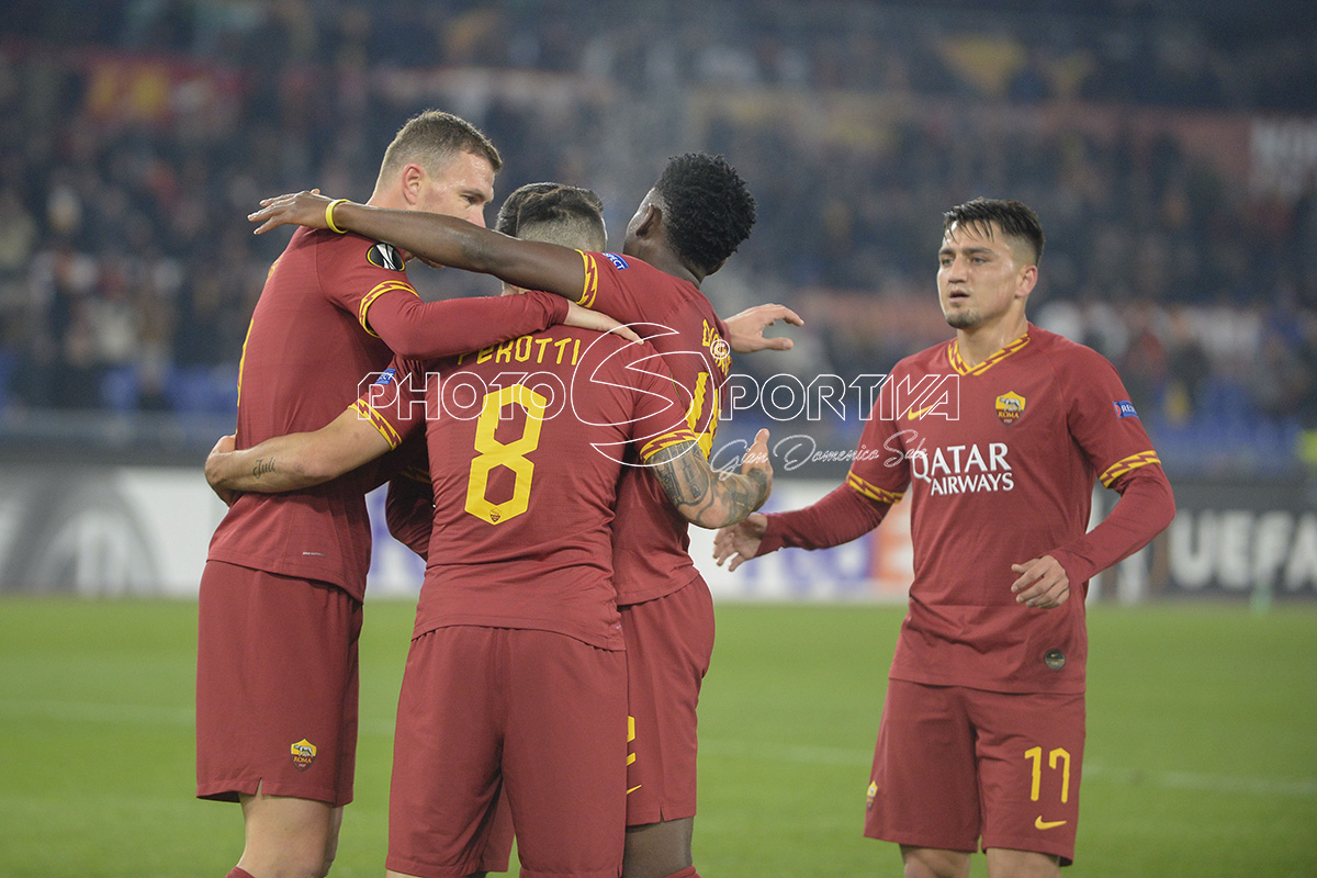 Europa League | Roma – Wolfsberger 2-2, giallorossi qualificati come secondi