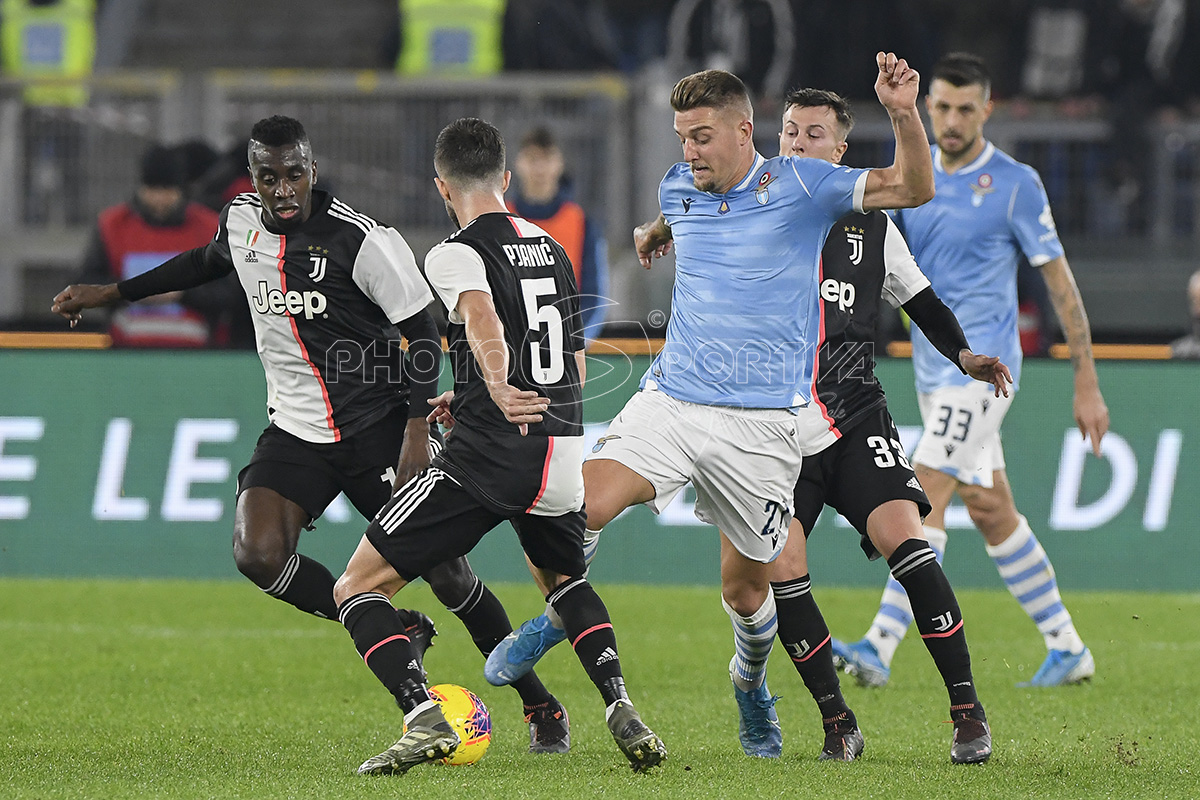 Serie A | Juventus-Lazio, la designazione arbitrale e i precedenti