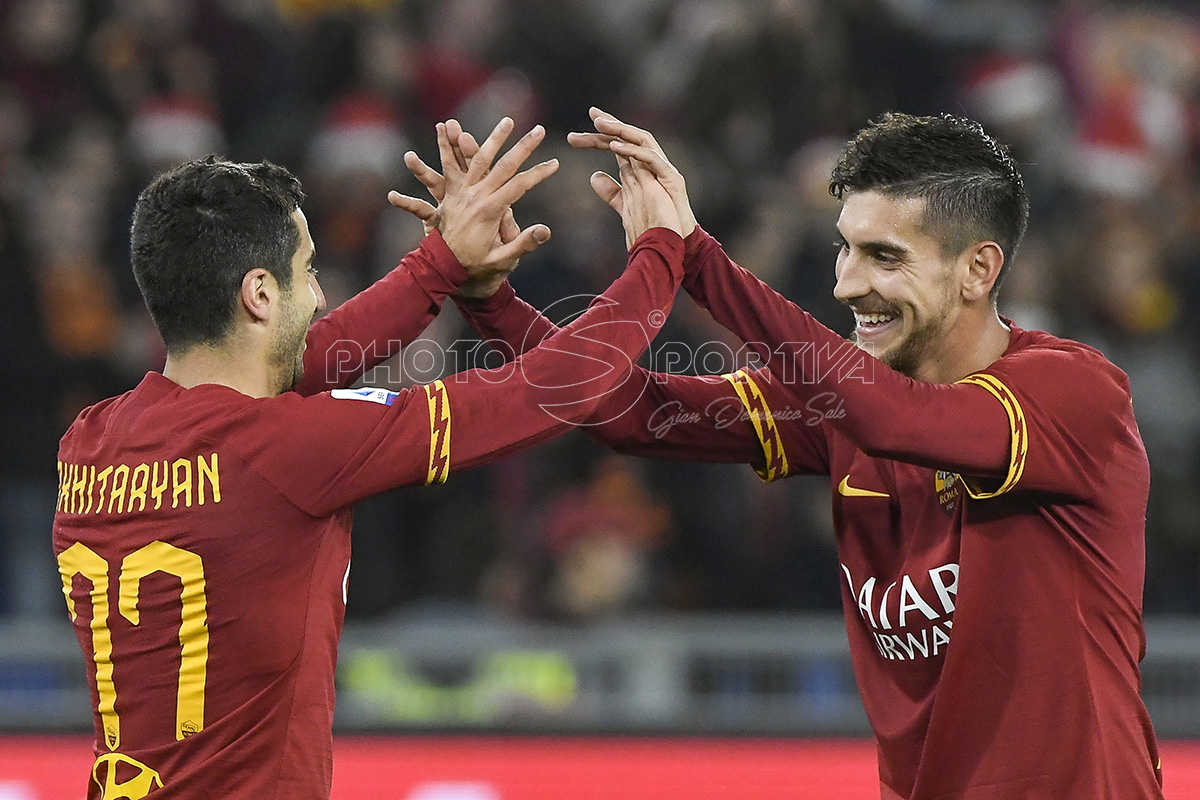 Foto gallery Serie A Roma – Spal 3-1 di GIAN DOMENICO SALE