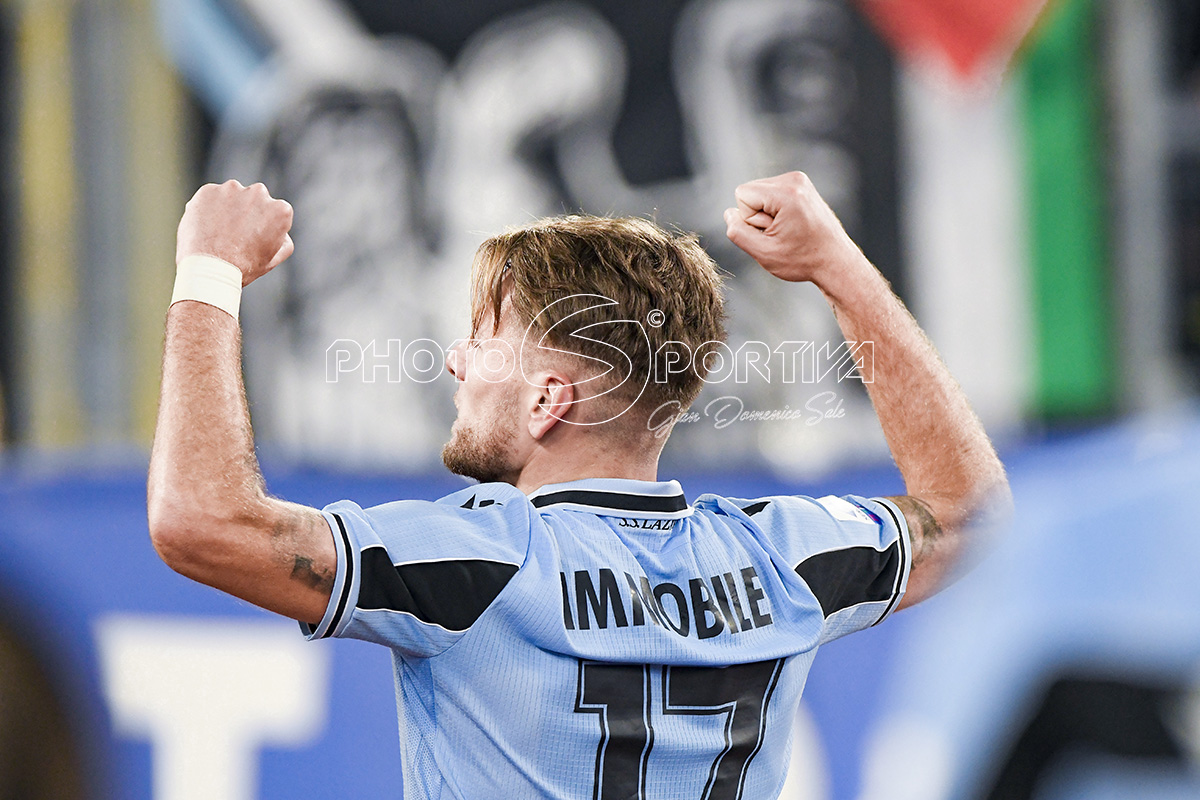 Foto gallery Serie A Lazio – Napoli 1-0 di GIAN DOMENICO SALE