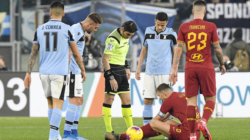 Serie A | Atalanta-Lazio e Roma-Sampdoria, le designazioni arbitrali