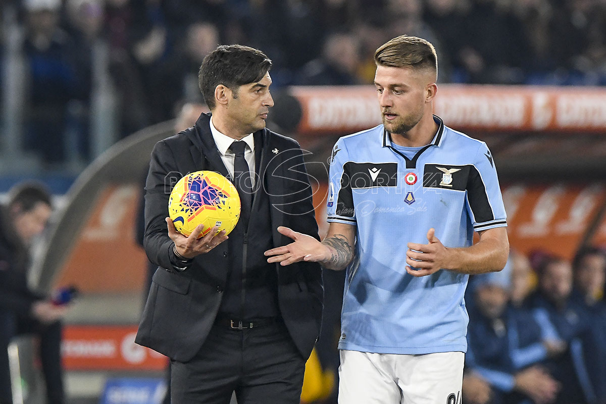 Serie A | Il nuovo calendario di Lazio e Roma dall’8a alla 16a giornata