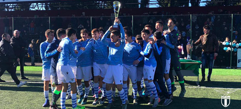 Under 14 | Memorial Halima Haider: la Lazio porta a casa derby e coppa