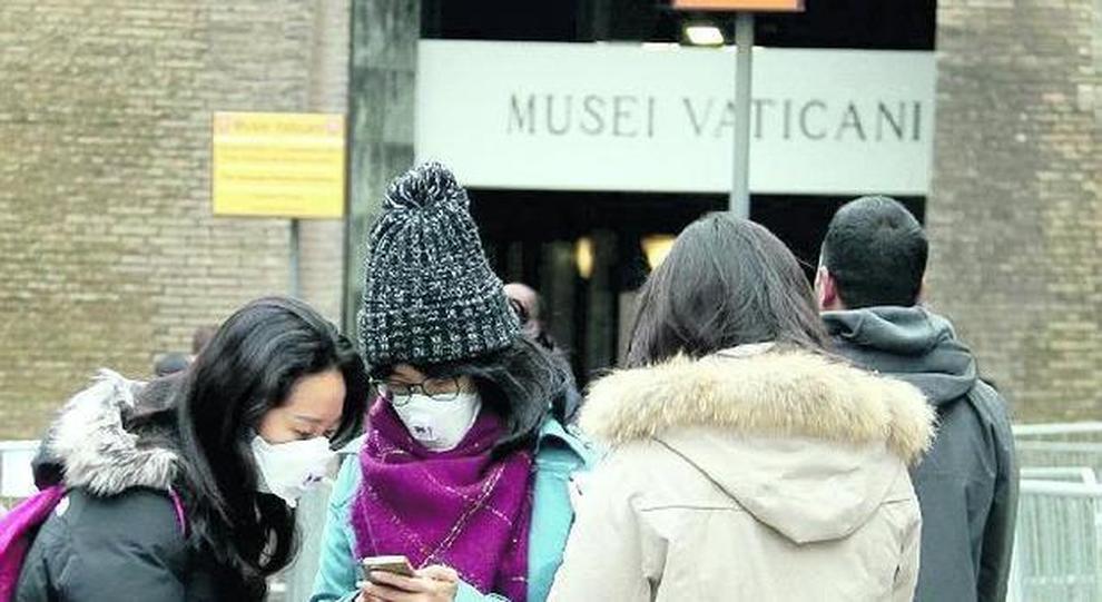 Coronavirus, turismo a rischio anche nella Capitale