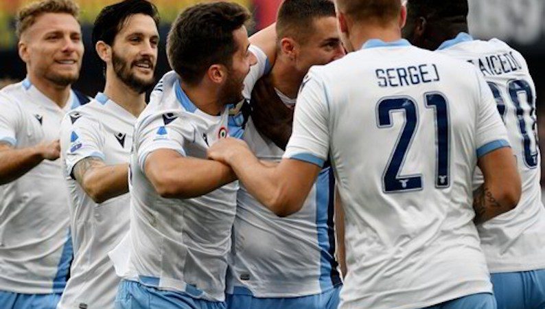 LA CRONACA | Serie A, Genoa-Lazio 2-3: più forte di tutto, la Banda Inzaghi è inarrestabile
