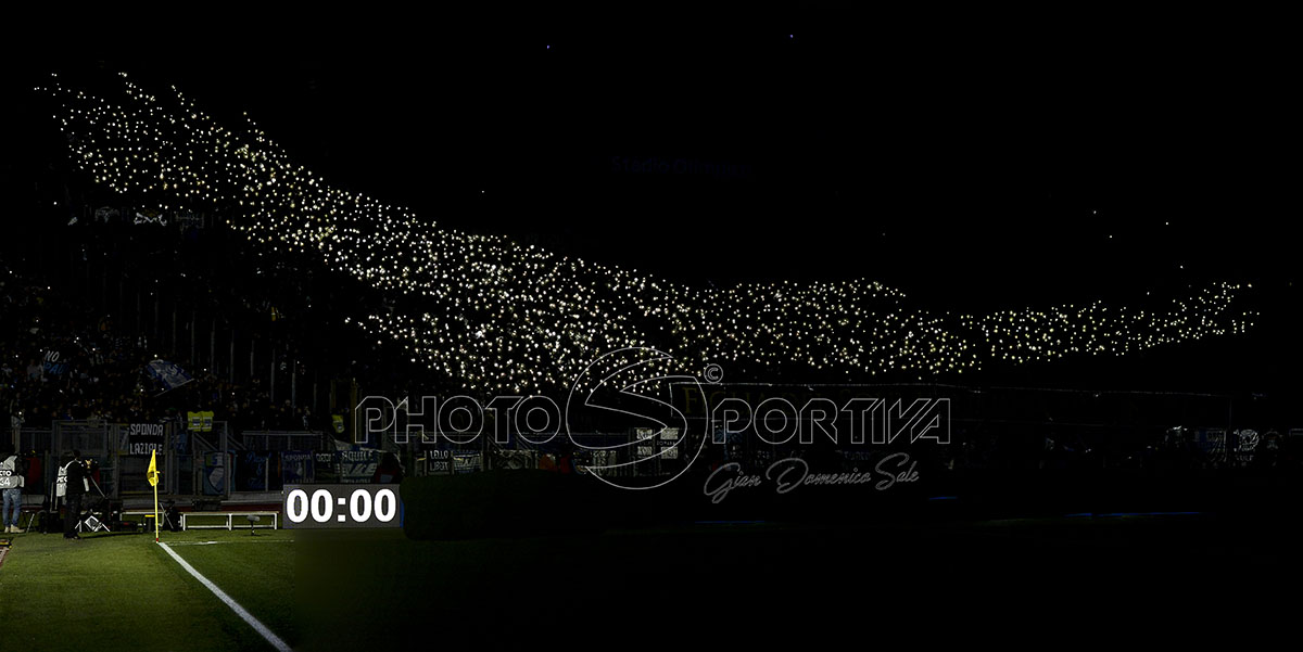 Foto gallery Serie A Lazio – Hellas Verona 0-0 di GIAN DOMENICO SALE