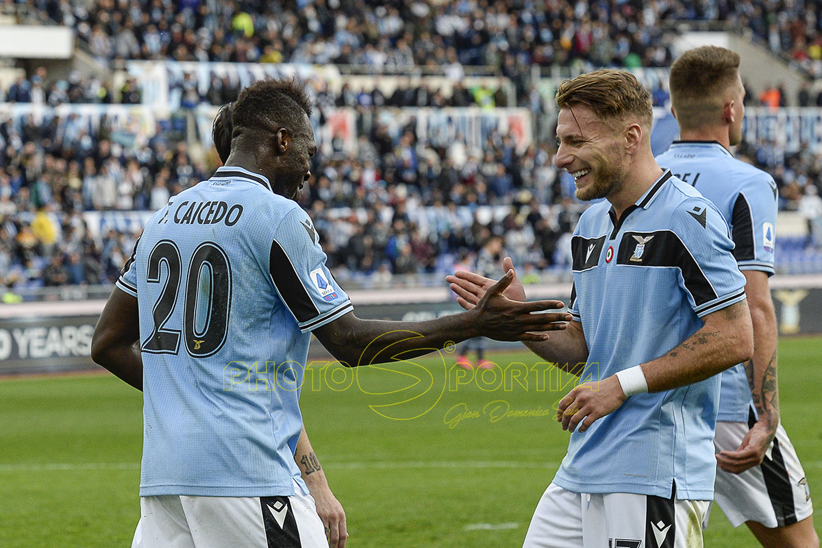 Foto gallery Serie A Lazio – Spal 5-1 di GIAN DOMENICO SALE