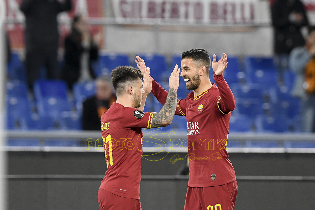 Foto gallery Europa League Roma – Gent 1-0 di GIAN DOMENICO SALE