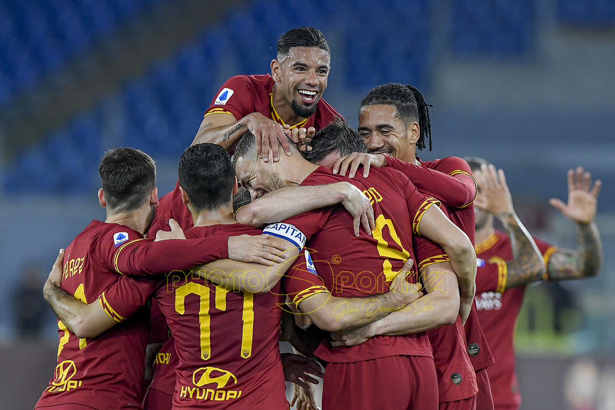 Foto gallery Serie A Roma – Lecce 4-0 di GIAN DOMENICO SALE