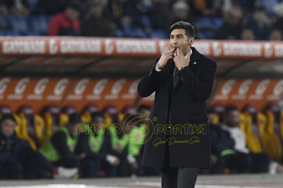 La Roma non vola a Siviglia: rinviata la gara di Europa League