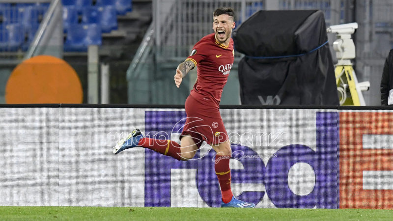 Europa League | La Roma si risveglia, Perez regala la vittoria sul Gent