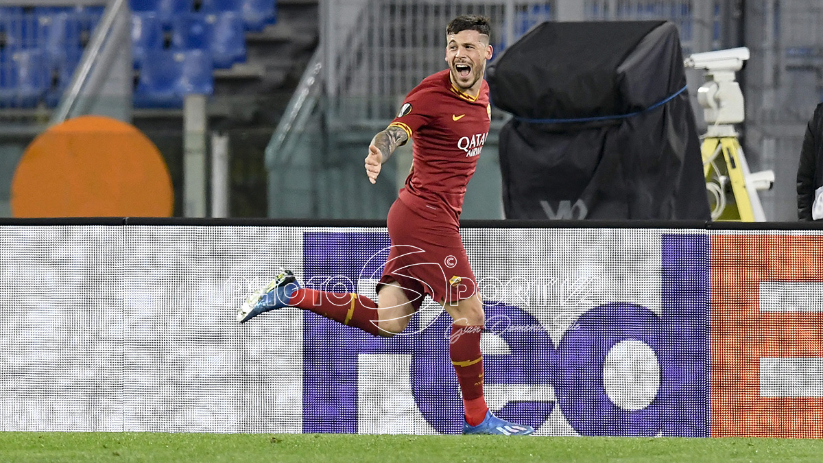Europa League | La Roma si risveglia, Perez regala la vittoria sul Gent