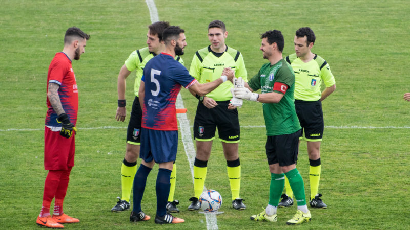 Eccellenza | Anzio-Real Monterotondo Scalo 0-3, la cronaca