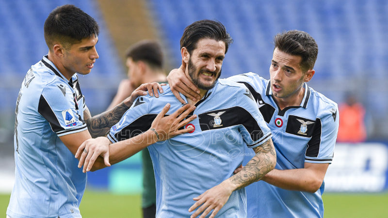 Tommaso Montesano: “La Lazio ha acquisito una grande mentalità. E’ la migliore stagione di Luis Alberto”