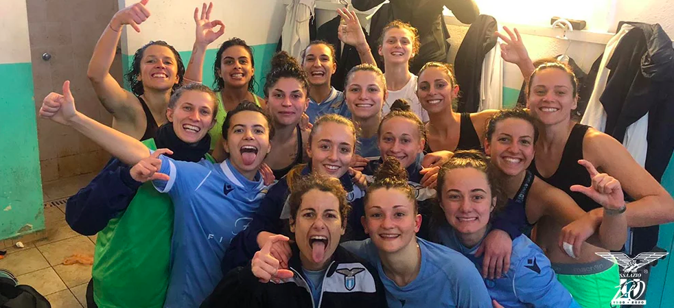 Lazio Women | Nuovi arrivi in squadra, ecco Emma Guidi, Adriana Martin e Rachel Cuschieri