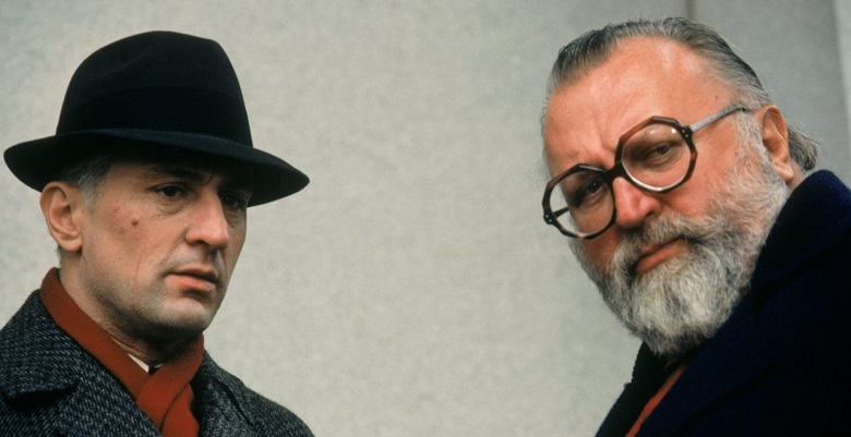31 anni fa ci ha lasciati Sergio Leone, regista, laziale. “Che hai fatto in tutti questi anni, Noodles?”