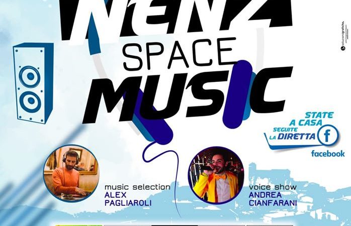 Nenz Space Music: tutto pronto per l’evento di domenica 24 maggio a Pescosolido