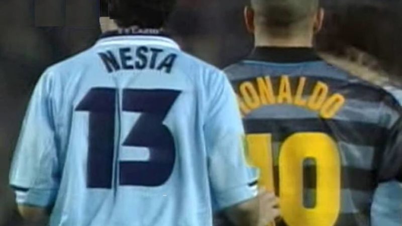 Parigi 1998, Ronaldo vs Nesta: quando eravamo Re