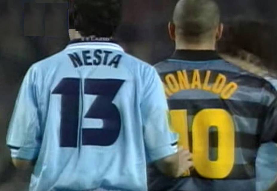 Parigi 1998, Ronaldo vs Nesta: quando eravamo Re