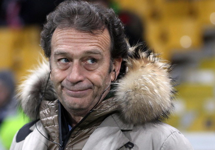 Cellino: “Lotito mi soffre in Lega, ma gli attacchi che ha subito non mi sono piaciuti”