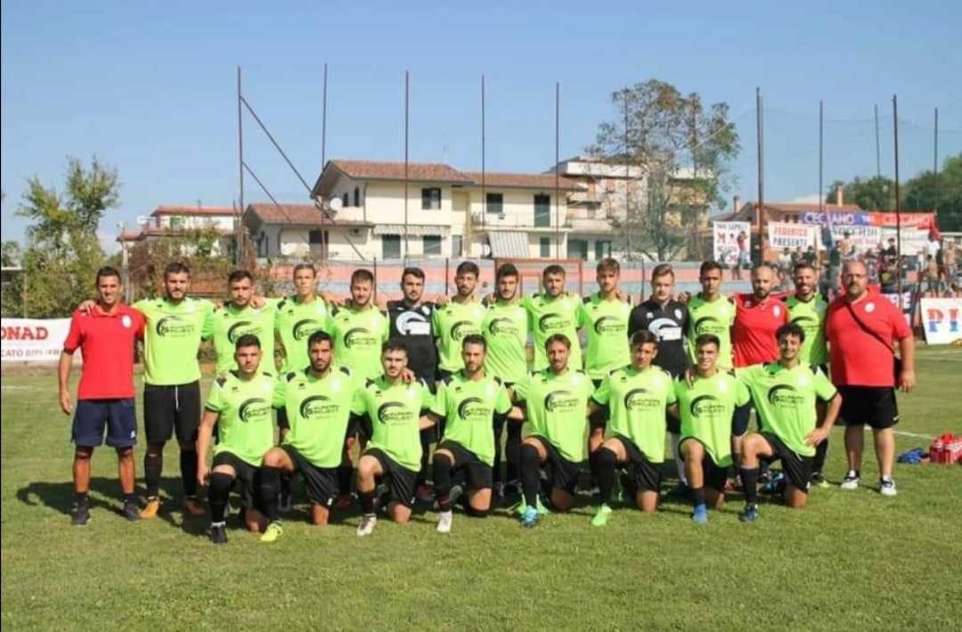 Promozione | Il Roccasecca Terra San Tommaso alza bandiera bianca