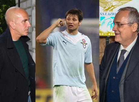 Lazio | Caso Zarate, “Le Iene” hanno omesso che Lotito fu prosciolto dalle accuse di Di Canio
