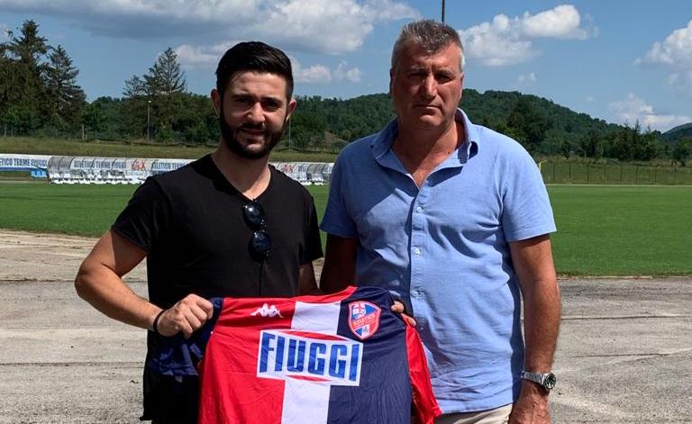 Atletico Fiuggi: Daniele Frabotta blinda la difesa di Incocciati