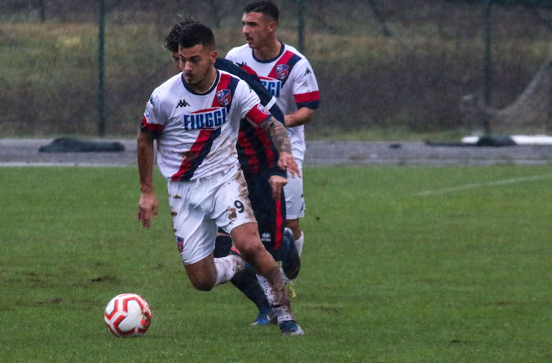 Atletico Fiuggi: l’entusiasmo di Filippo D’Andrea