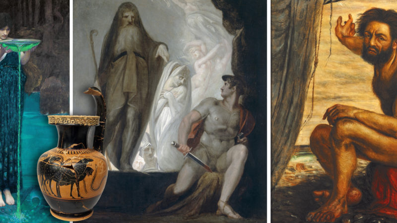 Ulisse, l’arte e il mito