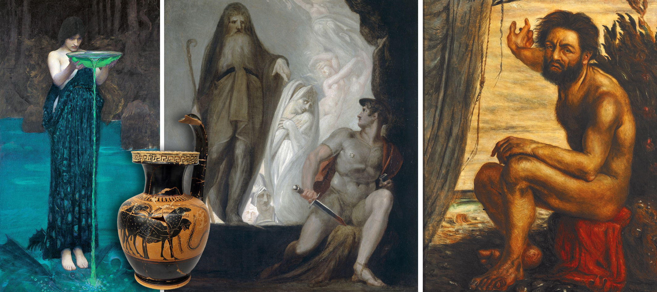 Ulisse, l’arte e il mito