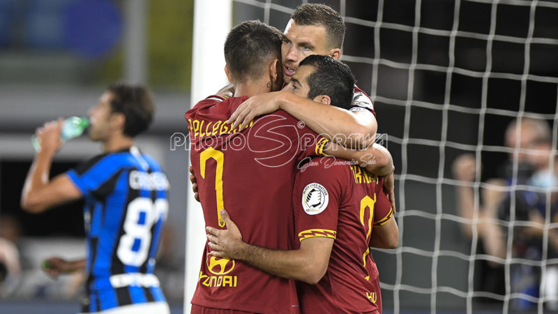 VIDEO | Tutti i gol della Roma nella Serie A 2019/20