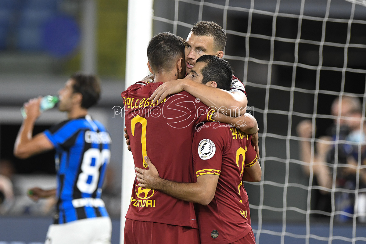 VIDEO | Tutti i gol della Roma nella Serie A 2019/20
